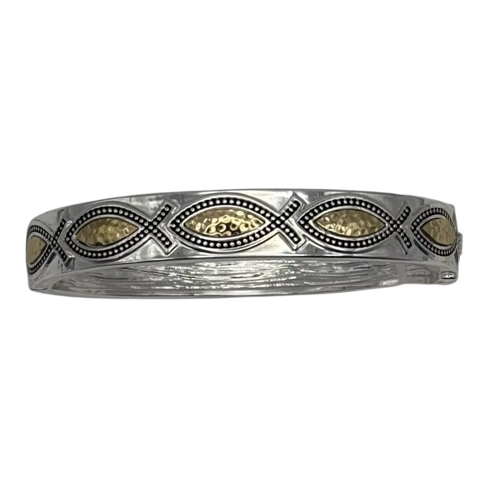 Mixit Christian Fish bracelet NWT